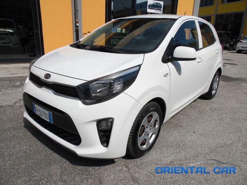 KIA Picanto Picanto 1.0 12V 5 porte Active MOLTO BELLA IN BUONE CONDIZIONI