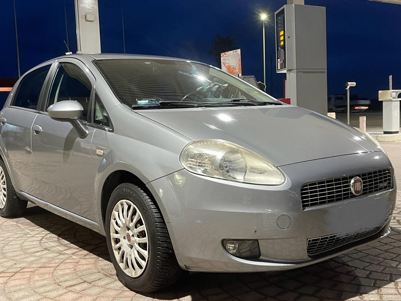 Fiat Grande Punto Grande Punto 1.3 MJT 75 CV 5 porte Dynamic