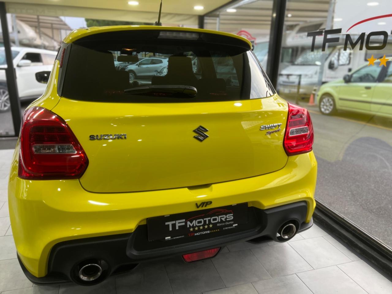 Suzuki Swift Sport 1.4 Boosterjet 140cv - 2019