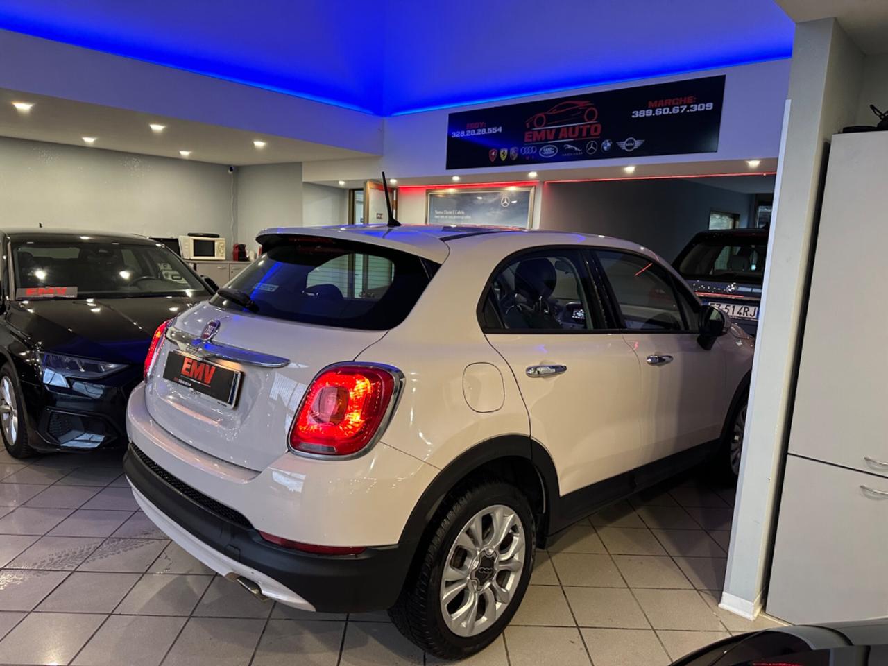 Fiat 500X 1.3 MultiJet 95 CV Pop Star