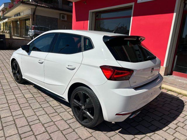 SEAT Ibiza 1.0 TGI 5 porte FR