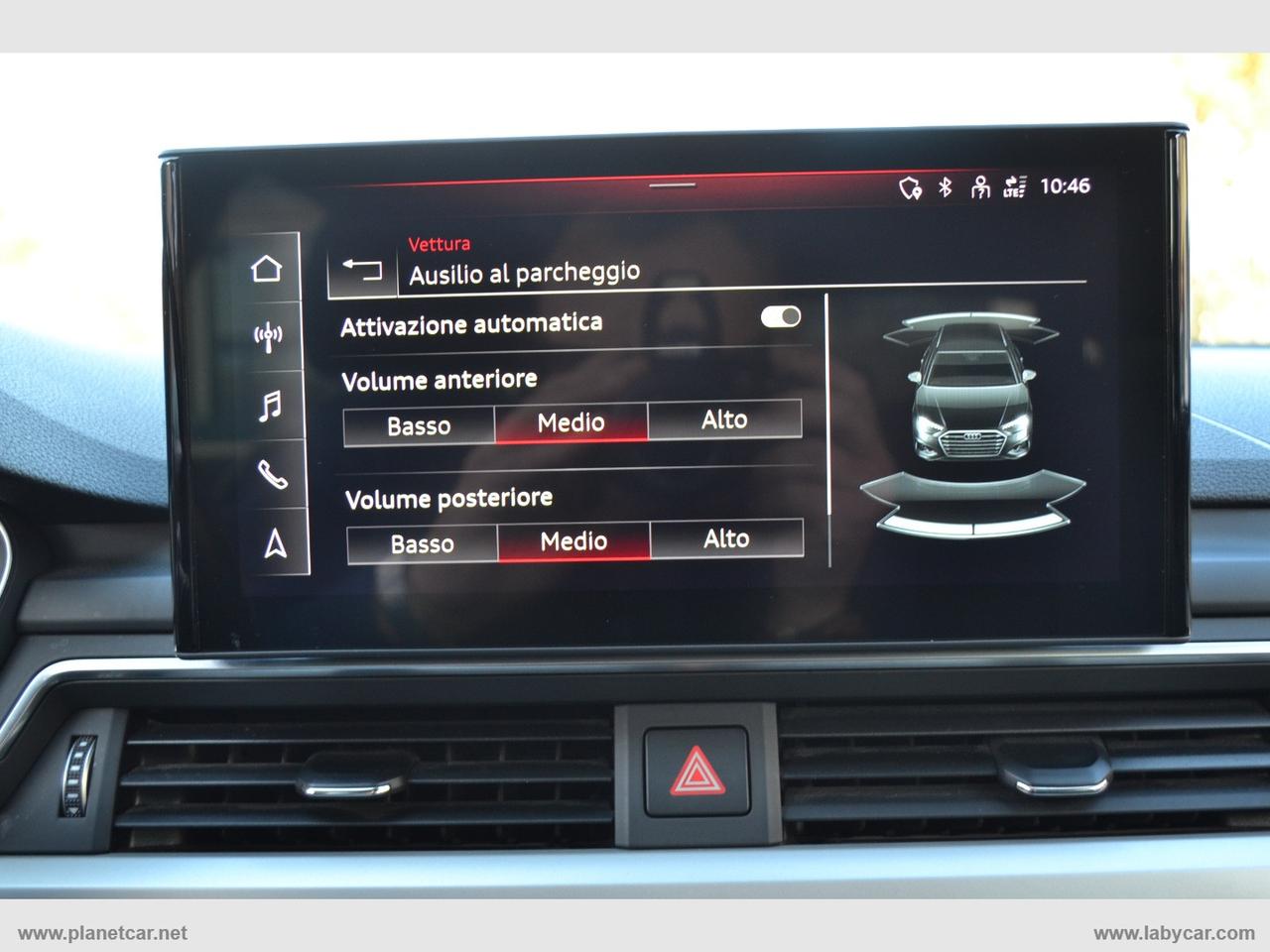 AUDI A4 Avant 35 TDI/163CV S tronic