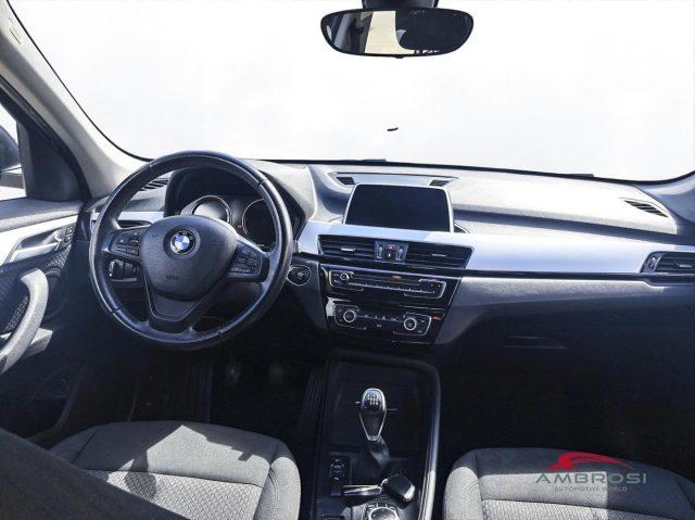 BMW X1 sDrive16d Advantage