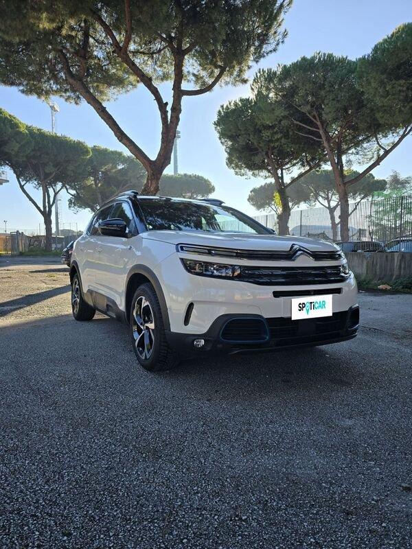 Citroën C5 Aircross C5 Aircross Hybrid 225 e-EAT8 Shine