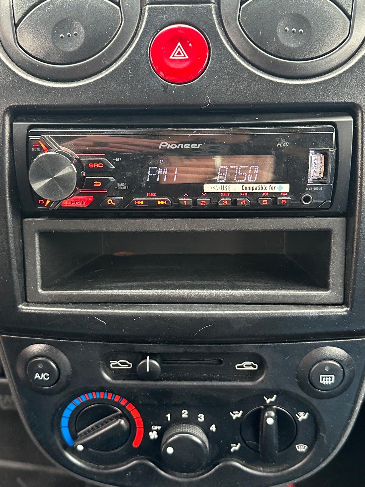 Chevrolet Matiz 800 S Smile GPL Eco Logic