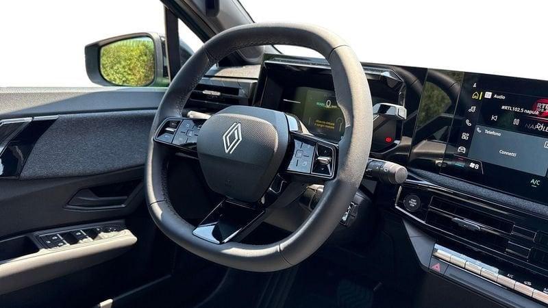 Renault Clio Nuova evolution full hybrid E-Tech 160