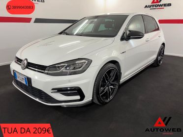 Volkswagen Golf R-LINE FULL OPTIONAL