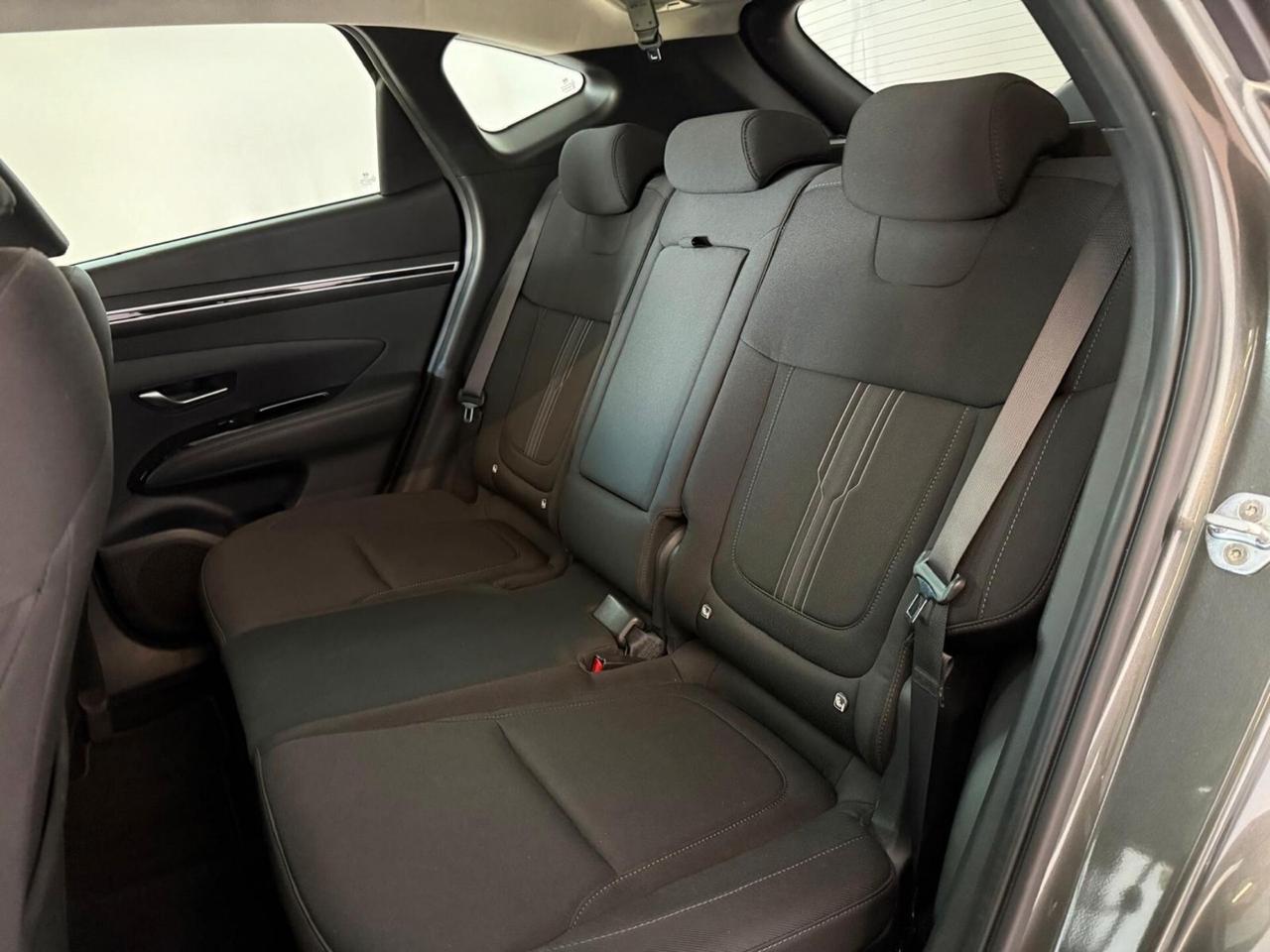 HYUNDAI TUCSON SUV 1.6 HEV 2WD 230CV XLINE AUTO