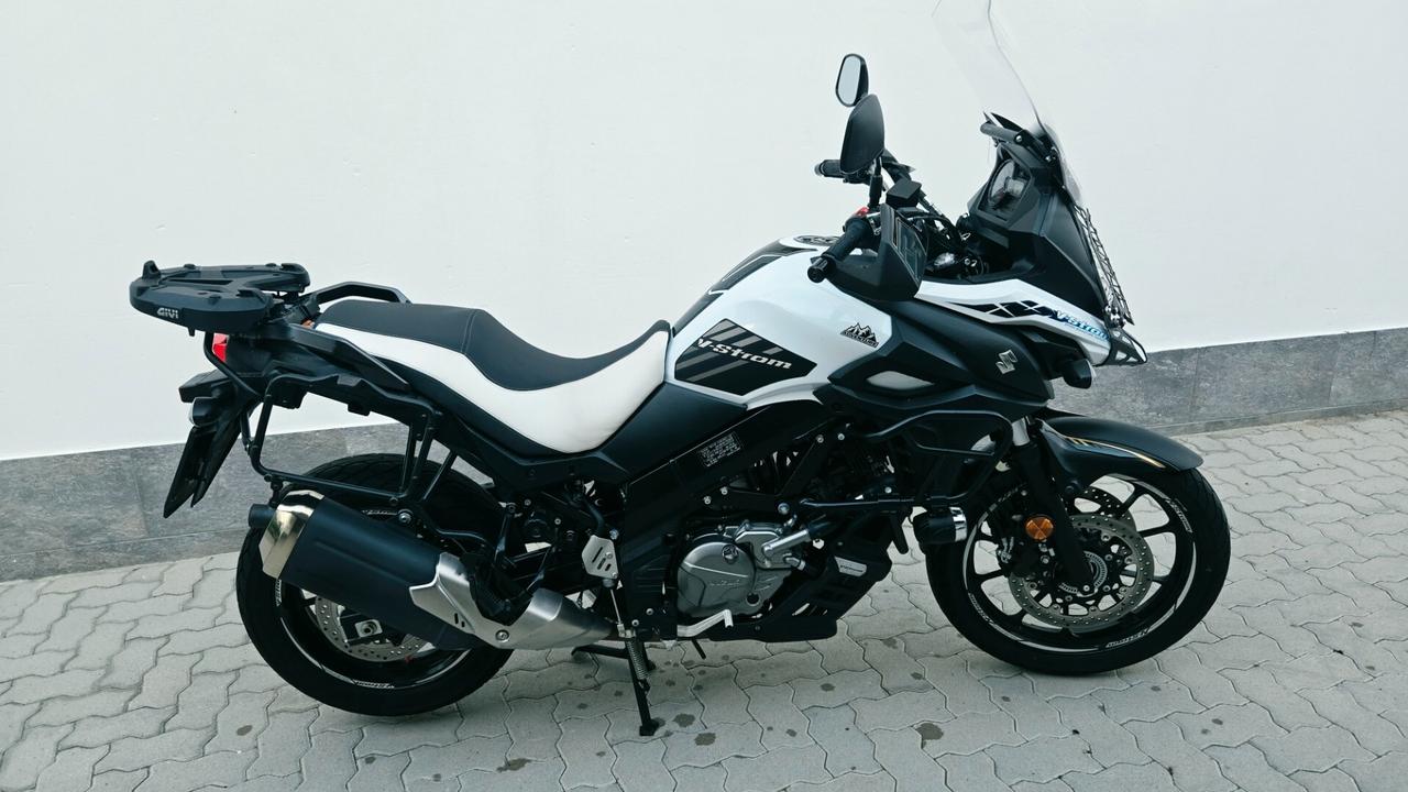 Suzuki V Strom DL 650 LEGA ABS EURO 5
