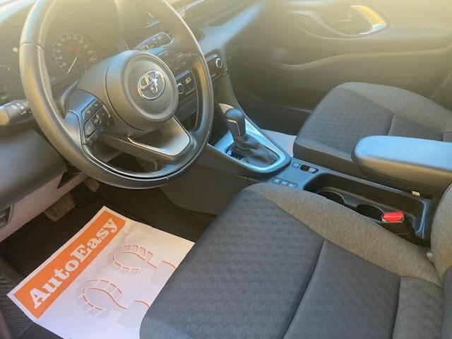 Toyota Yaris 1.5 Hybrid 5 porte Active Plus 92Cv