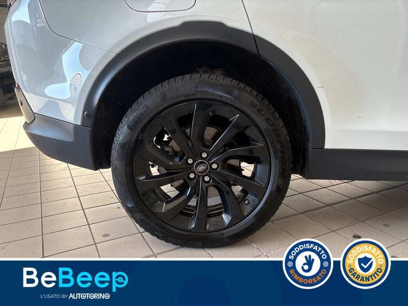 Land Rover Discovery Sport 2.0D TD4 MHEV S AWD 163CV AUTO 7P.