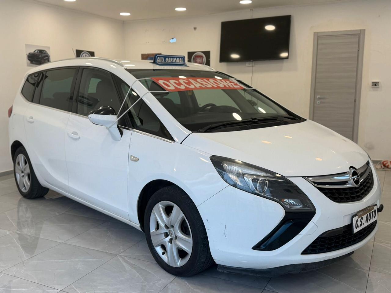 Opel Zafira Tourer 2.0 CDTi 130CV Cosmo