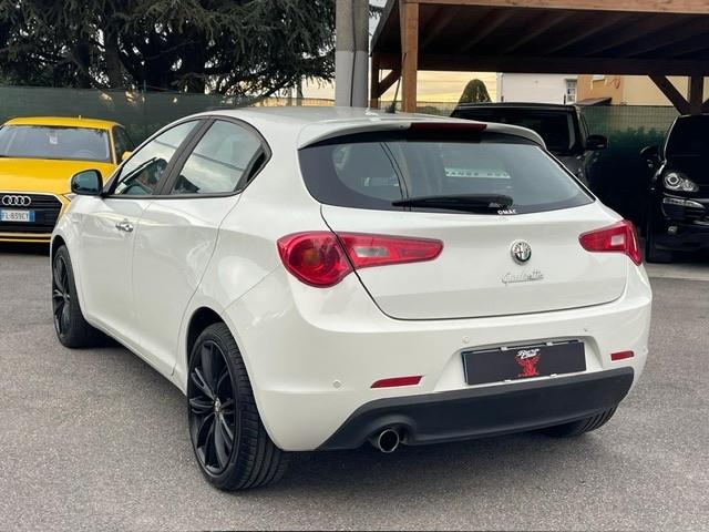 Alfa Romeo Giulietta 1.6 JTDm-2 105 CV Distinctive