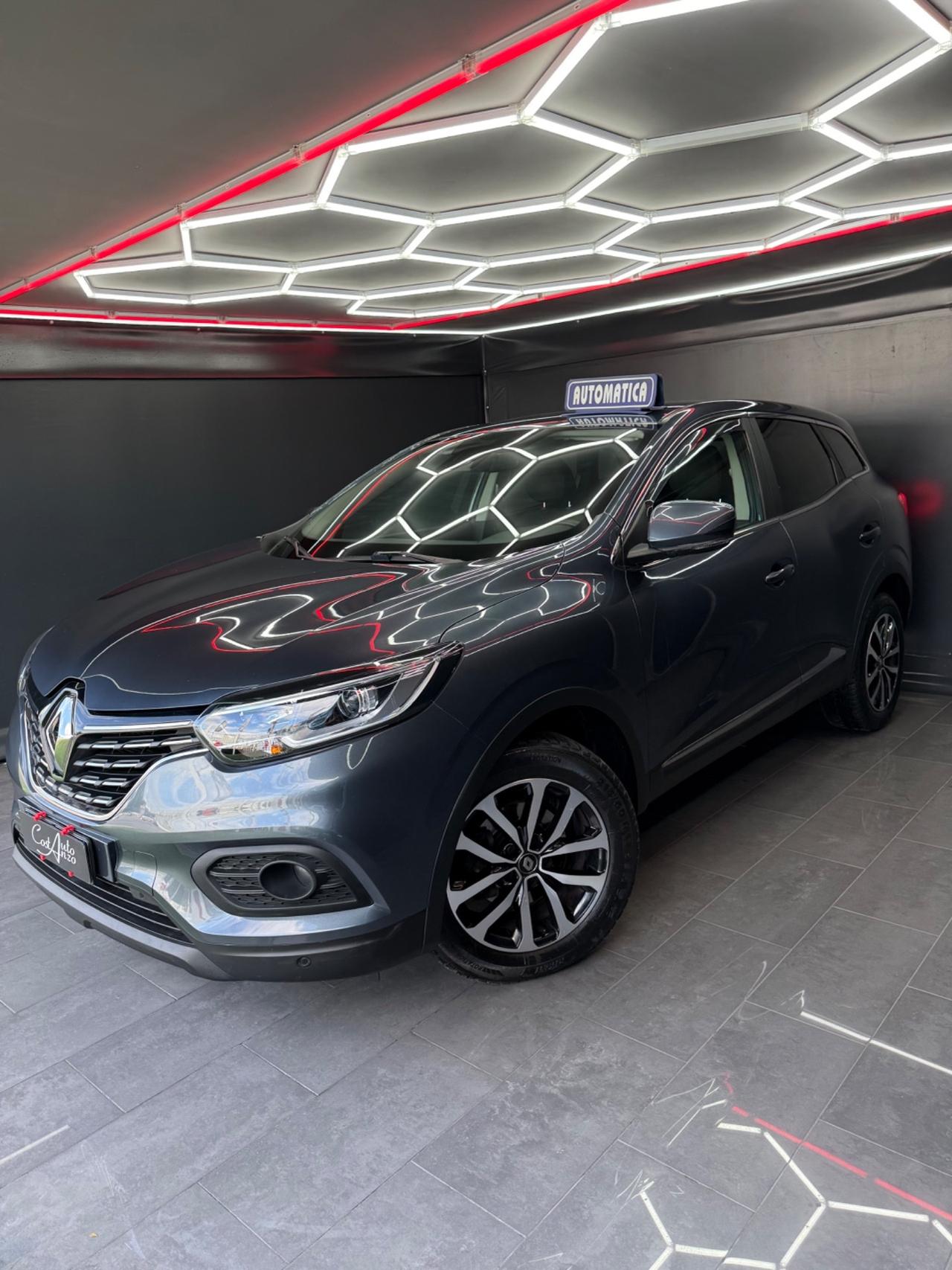 Renault Kadjar 1.5 dCi 115CV EDC Techno 2022