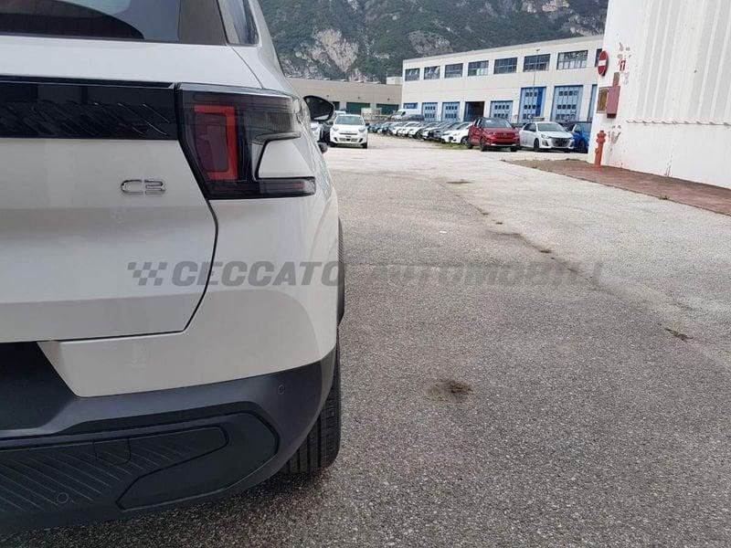 Citroën C3 Aircross C3 Aircross 1.2 puretech turbo You 100cv