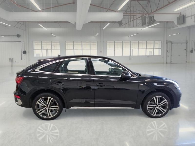 AUDI Q5 SPORTBACK 40 TDI MHEV S LINE PLUS QUATTRO S TRONIC SUV