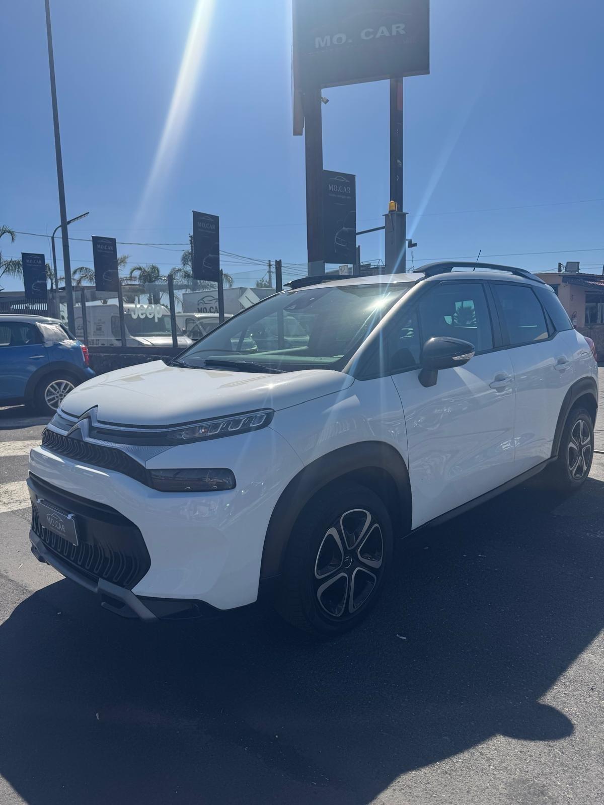 Citroen C3 Aircross BlueHDi 120 S&S EAT6 Shine Pack