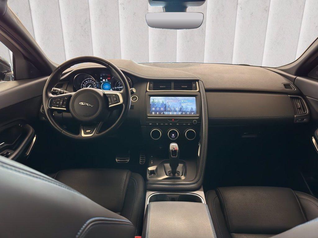 JAGUAR E-pace 2.0d i4 r-dynamic s awd 150cv auto my19 del 2020