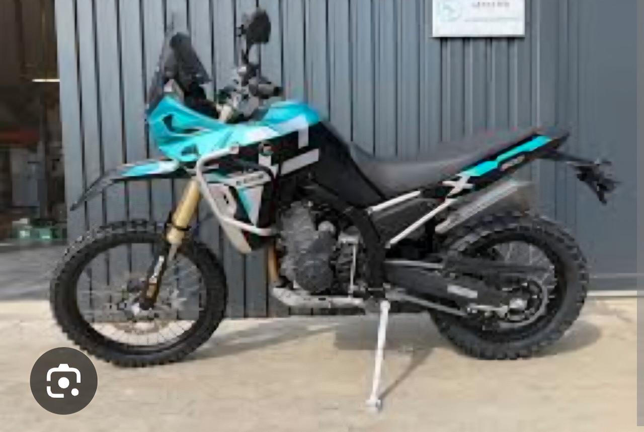 Kove 800 rally prezzo bomba