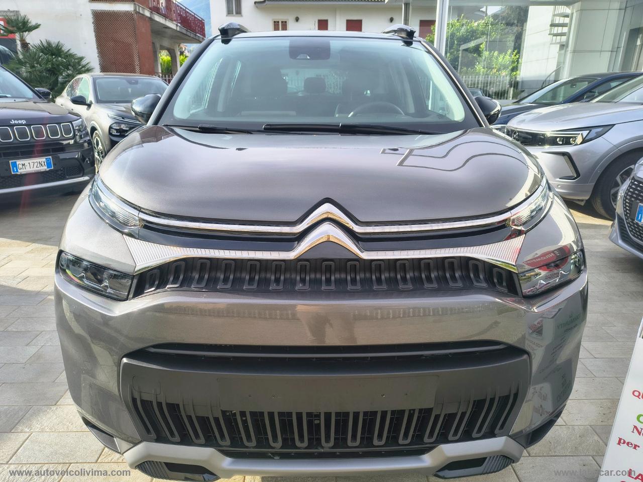CITROEN C3 Aircross BlueHDi 110 S&S Shine KM ZERO ITALIA