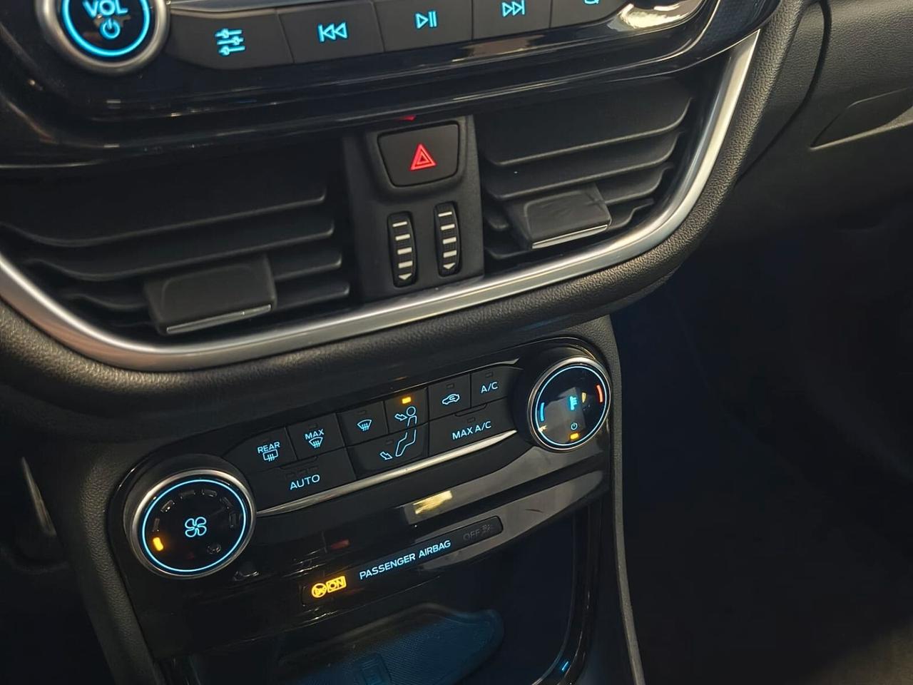 Ford Puma 1.0 EcoBoost Hybrid 125 CV S&S Titanium