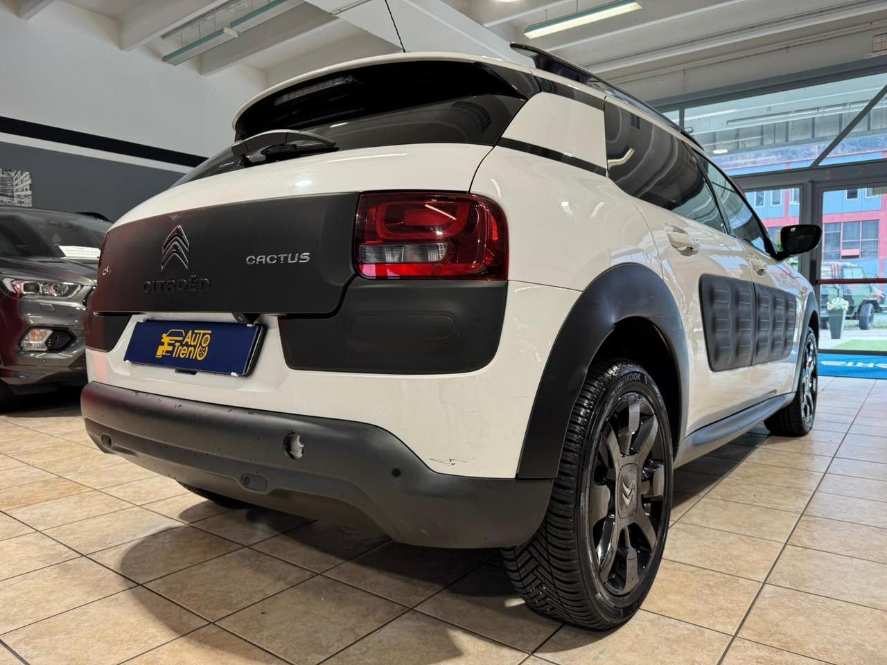 C4 Cactus PureTech 110 S&S Shine OK Neopatentati