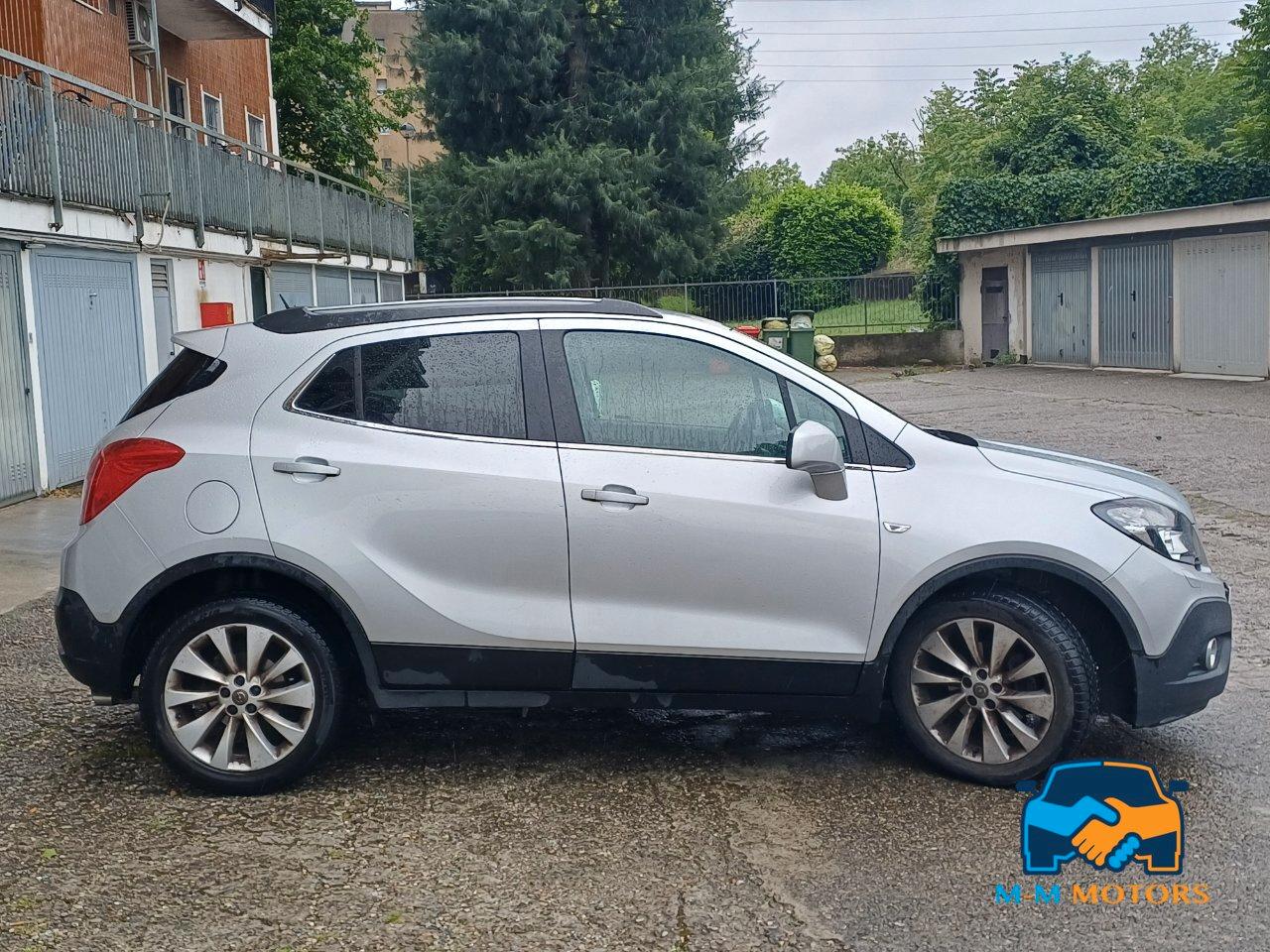 Opel Mokka 1.4 t Cosmo s&s 4x4 140cv m6 E6