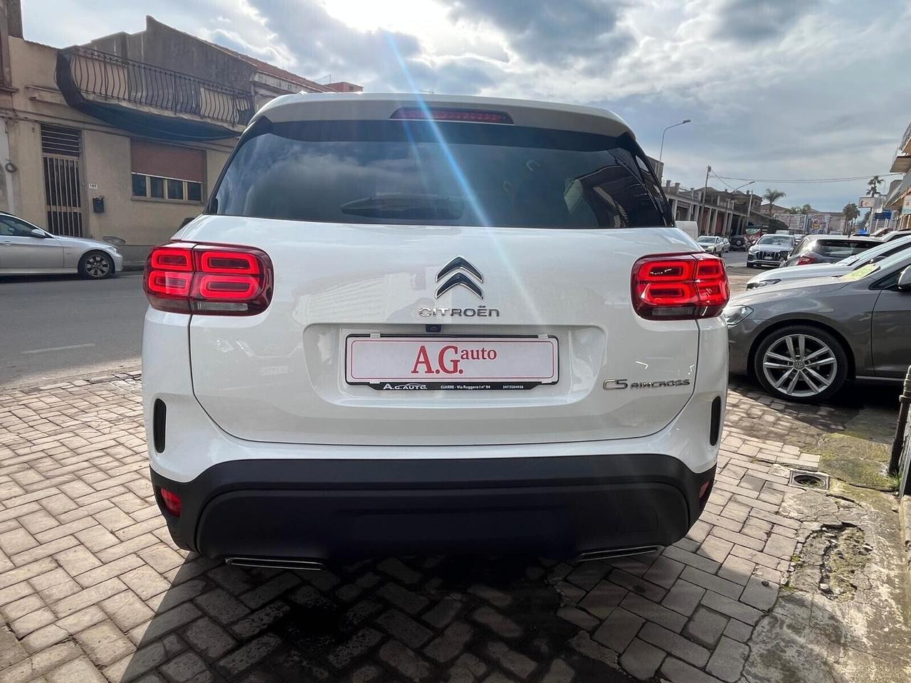 Citroen C5 Aircross BlueHDi 130 S&S EAT8 Shine