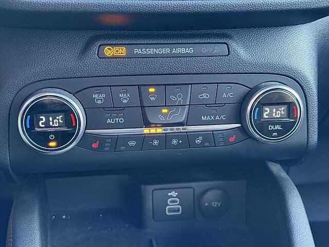 Ford Kuga 2.5 Full Hybrid 190 CV CVT AWD ST-Line X