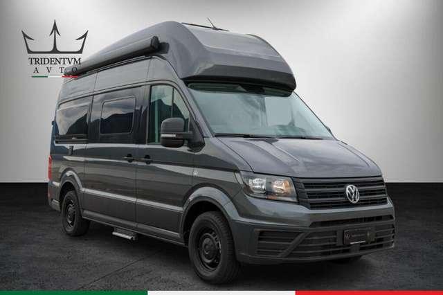 Volkswagen Grand California 600 auto