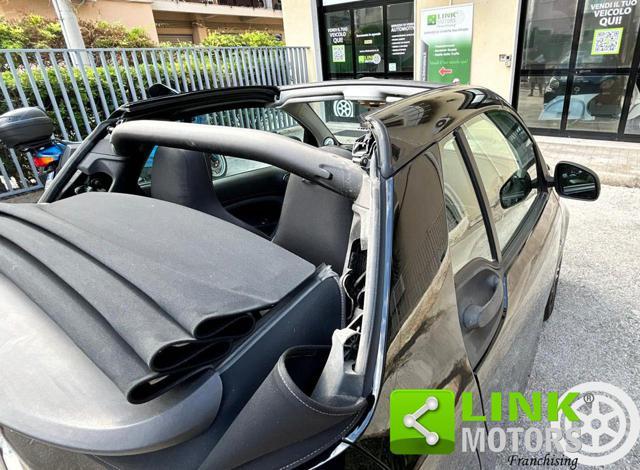 SMART ForTwo EQ cabrio Prime