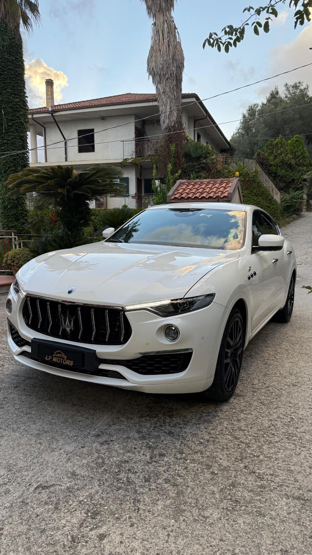 Maserati Levante MHEV 330 CV AWD GT