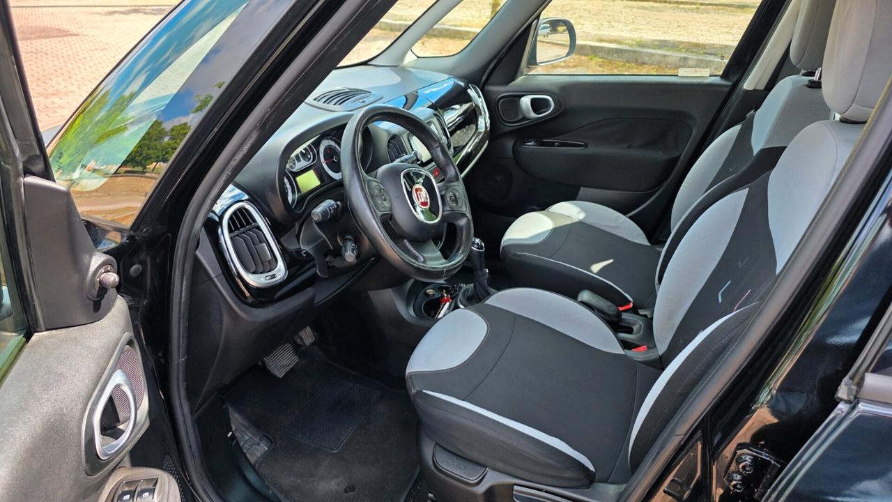Fiat 500L 1.3 Multijet 95 CV Dualogic Pop Star automatico