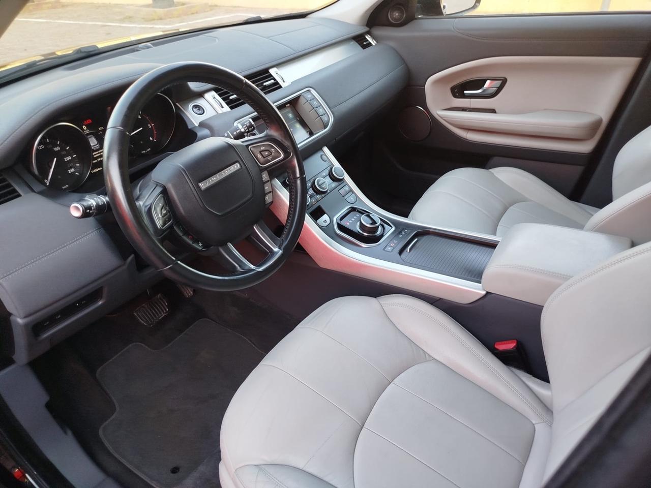 Land Rover Range Evoque 2.0 TD4 150 CV 5p. HSE Dynamic