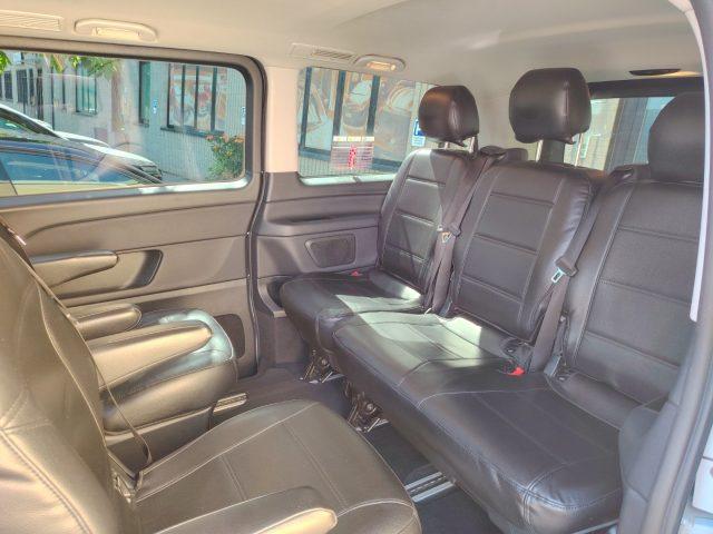 MERCEDES-BENZ V 220 d Automatic Exclusive Long PREZZO REALE