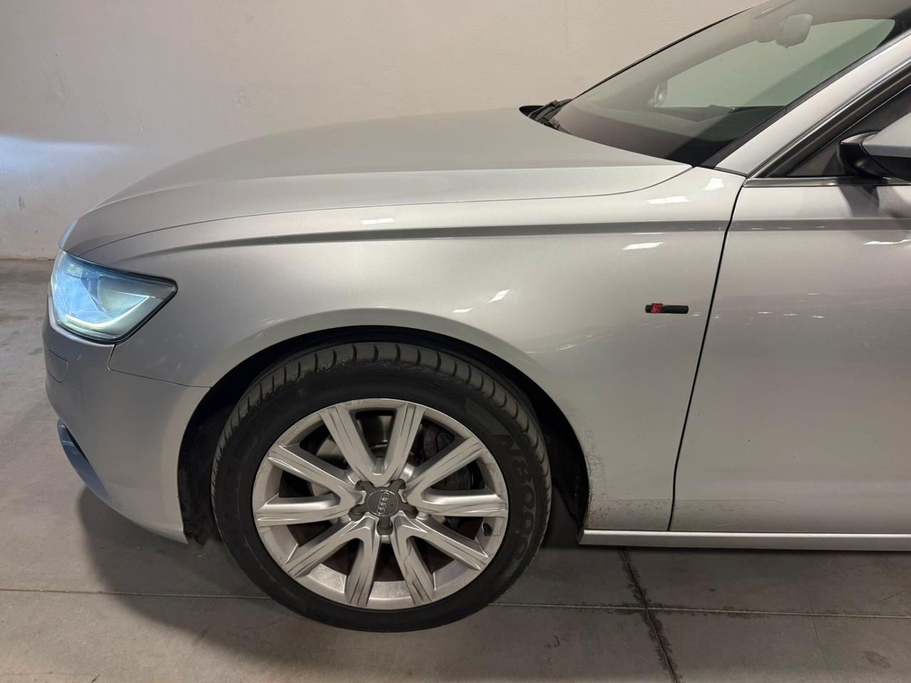 Audi A6 Avant 2.0 TDI 177 CV multitronic Advanced