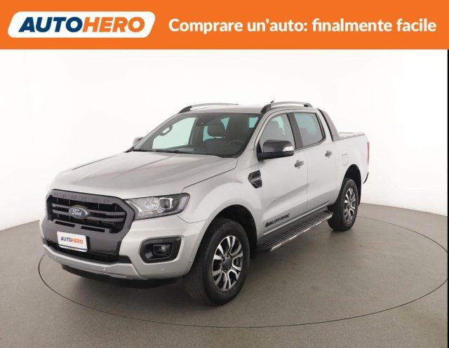 FORD Ranger 2.0 ECOBLUE aut. 213 CV DC Wildtrak 5 posti