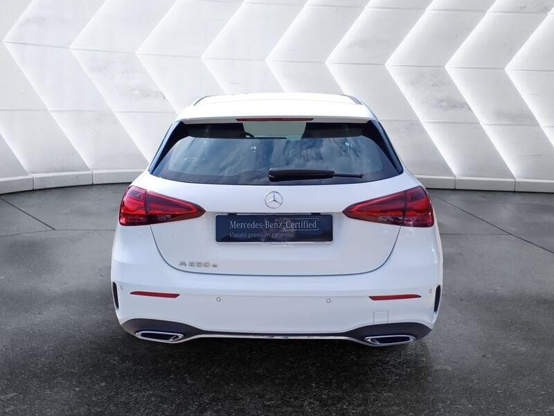 Mercedes-Benz Classe A A 250 e Automatic Plug-in hybrid Advanced Plus Progressive