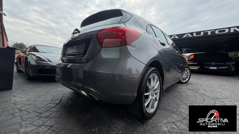 Mercedes-Benz Classe A RATA MENSILE 301,00 EURO A 180 Sport