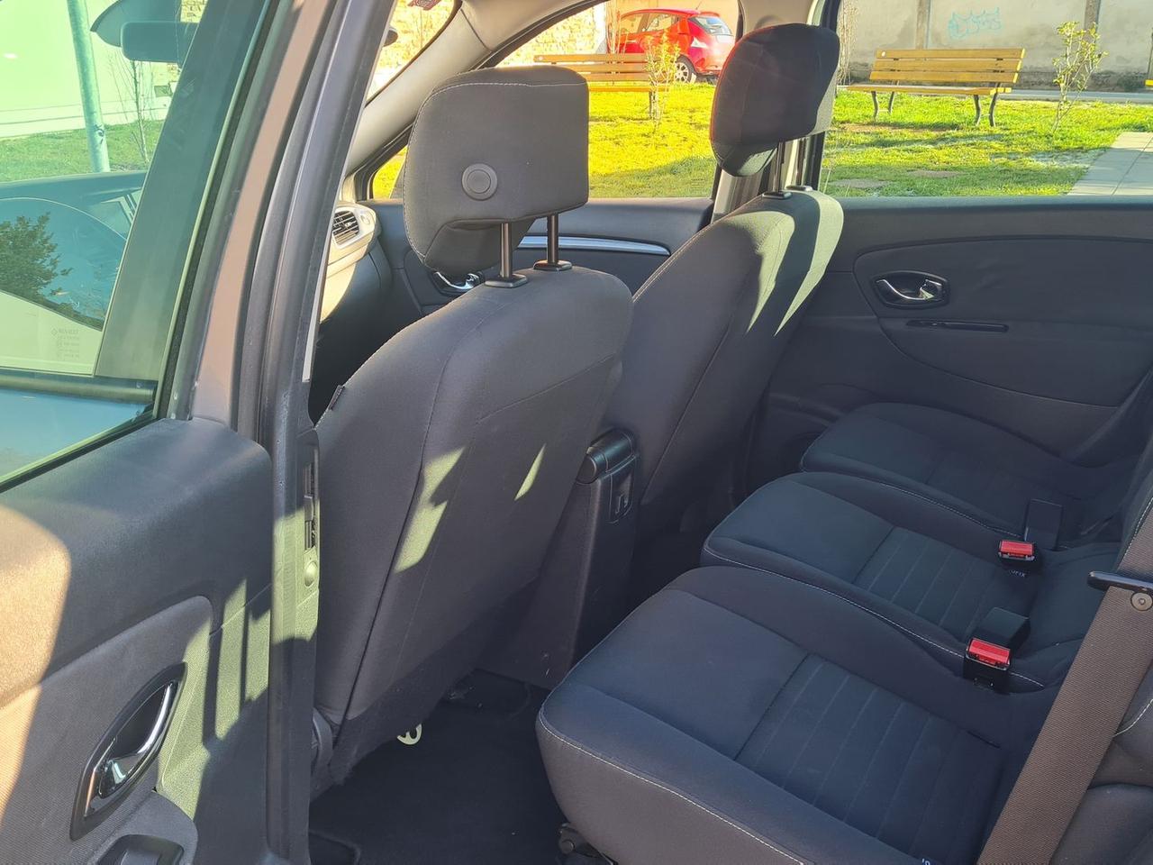 Renault Scenic 1.50 dCi 110 Limited #8130