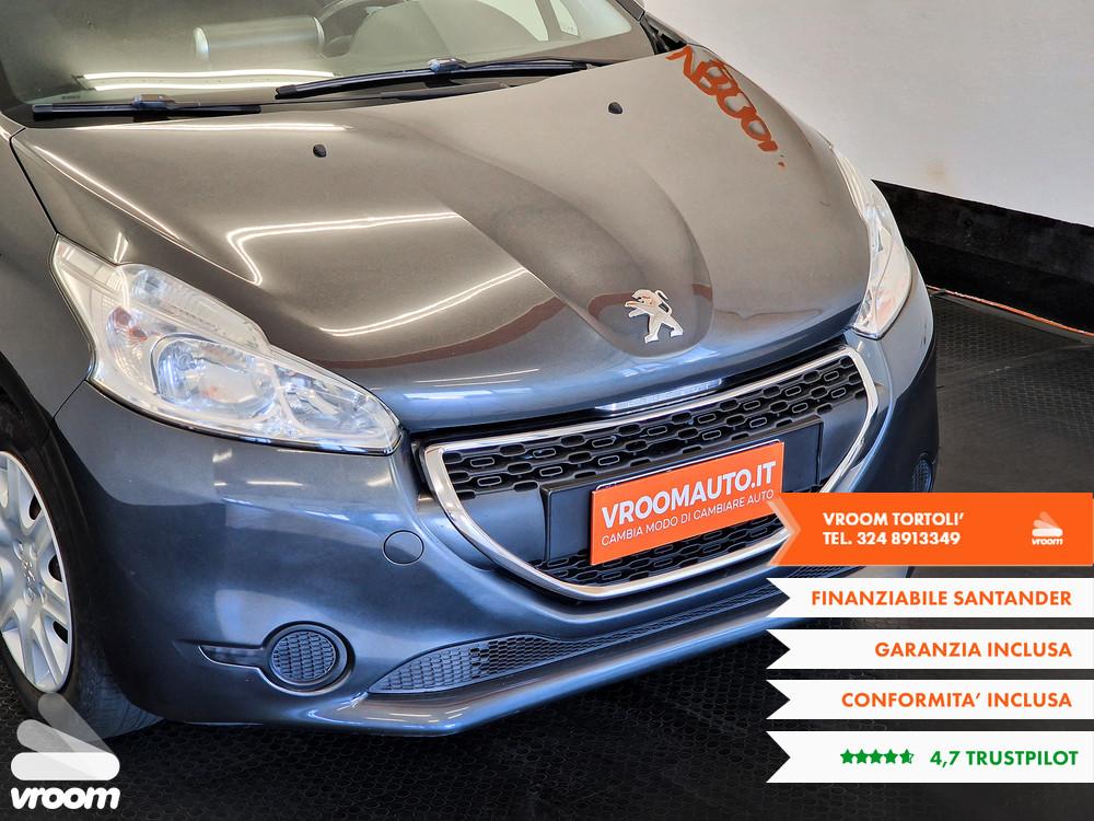 PEUGEOT 208 1° serie PureTech 82 5 porte Access