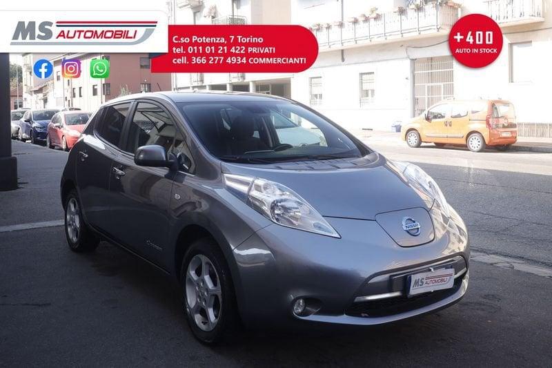 Nissan Leaf Nissan Leaf Acenta 24kW (buy/buy) 109cv ANNO 2015