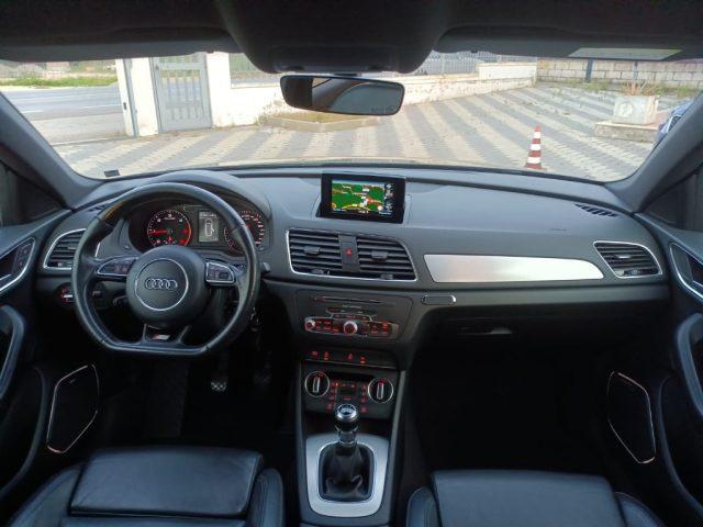 AUDI Q3 2.0 TDI 150 CV S LINE