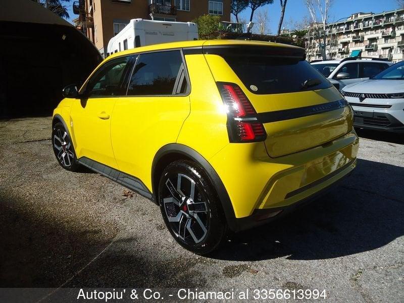 Renault 5 E-Tech Electric 40 KWH techno 120 cv urban range