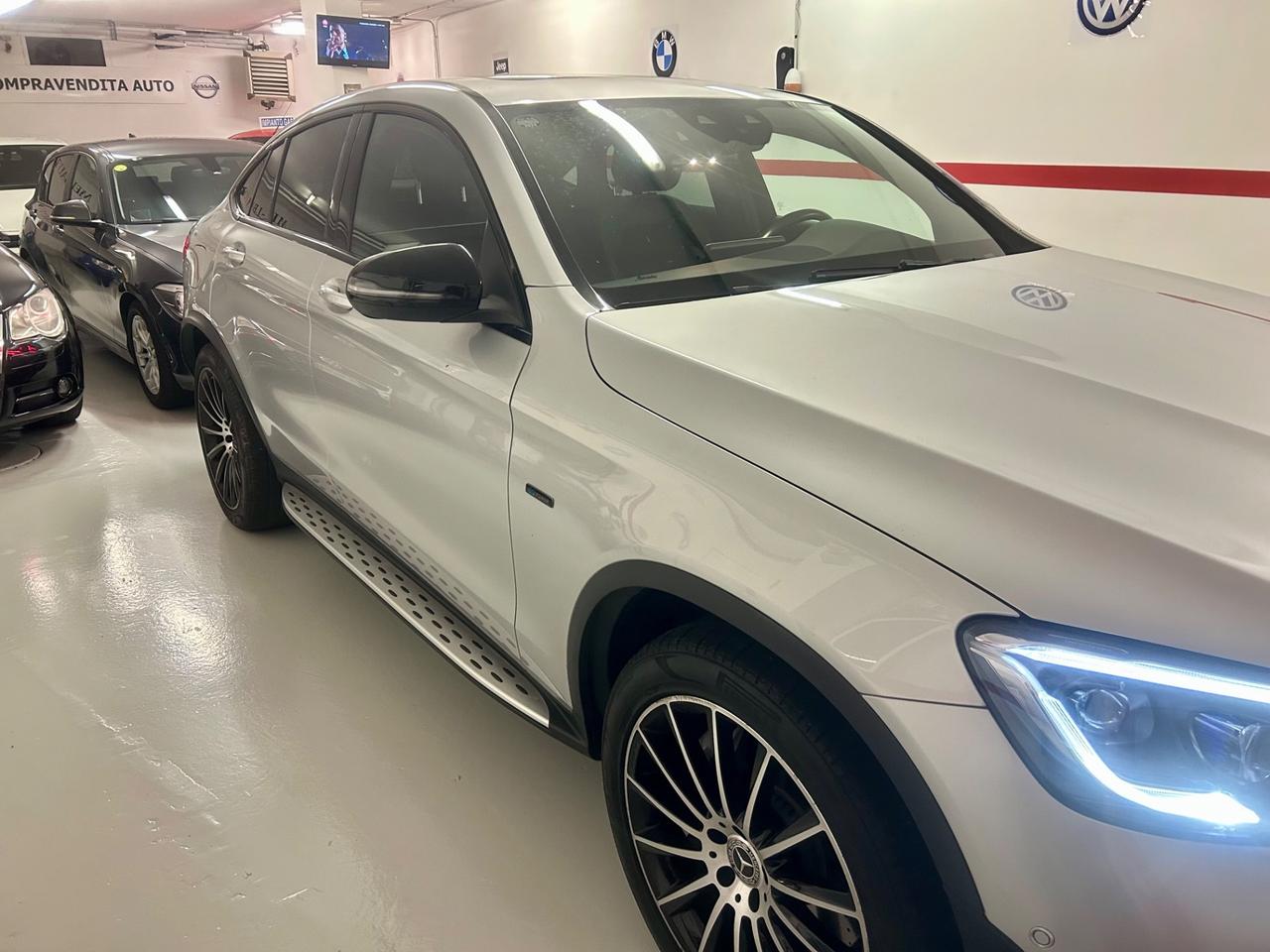 Mercedes-benz GLC 300 GLC 300 4Matic EQ-Boost Coupé Premium Plus
