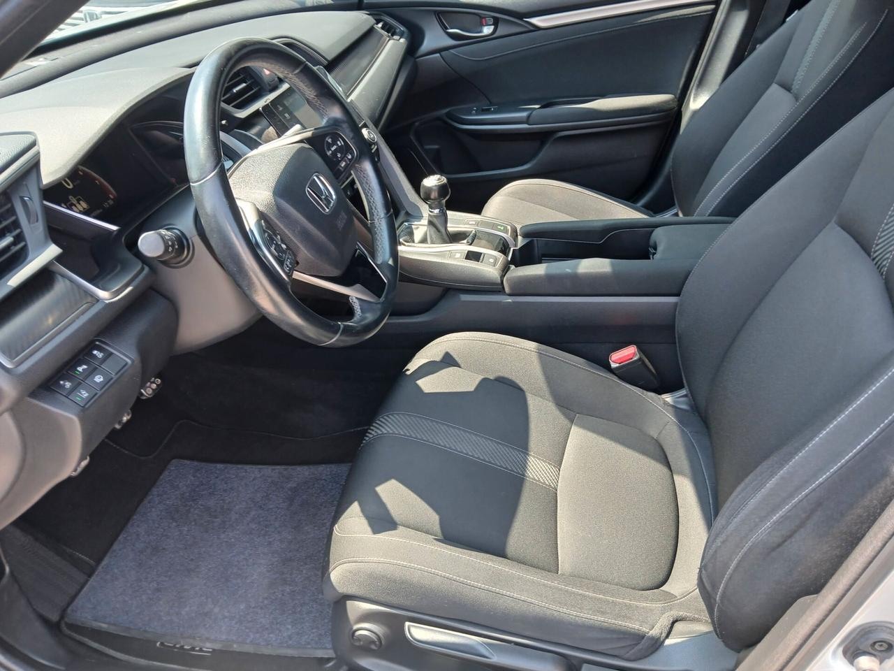 Honda Civic 1.5T 5 porte Sport+