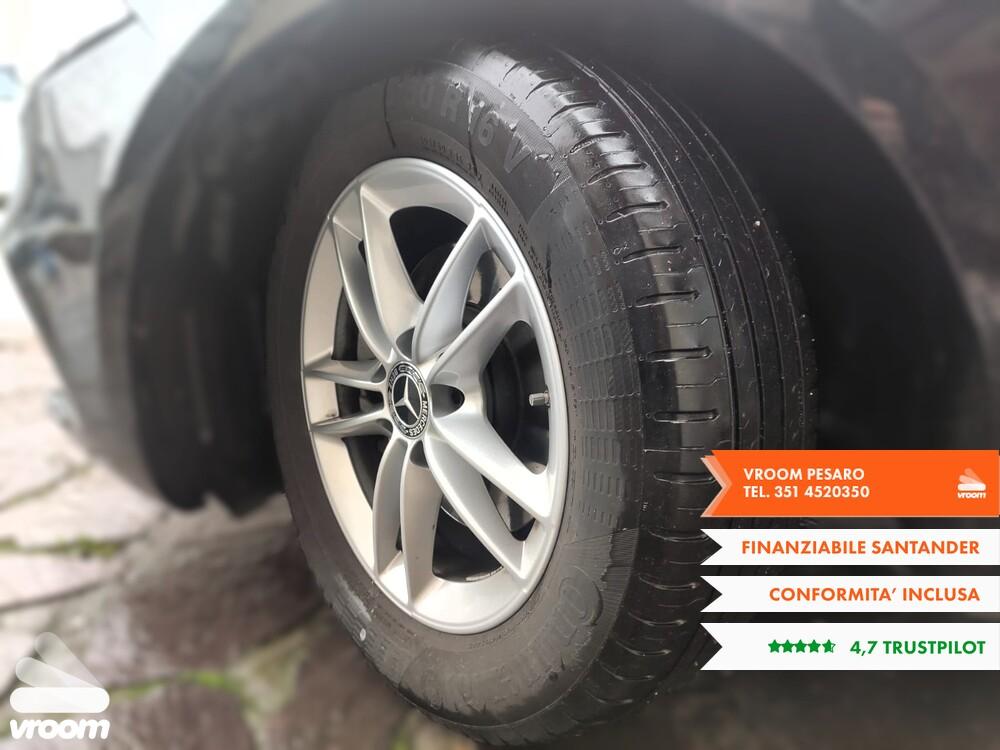 MERCEDES Classe A (W177) A 180 d Automatic ...