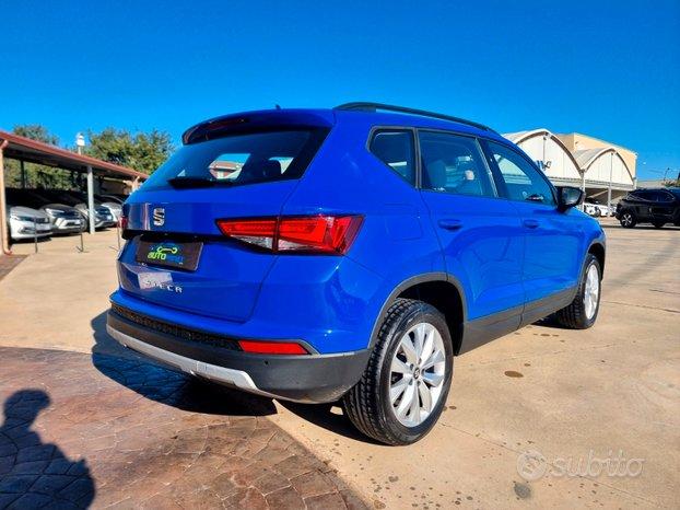 Seat Ateca Seat Ateca 1.6 tdi Business dsg