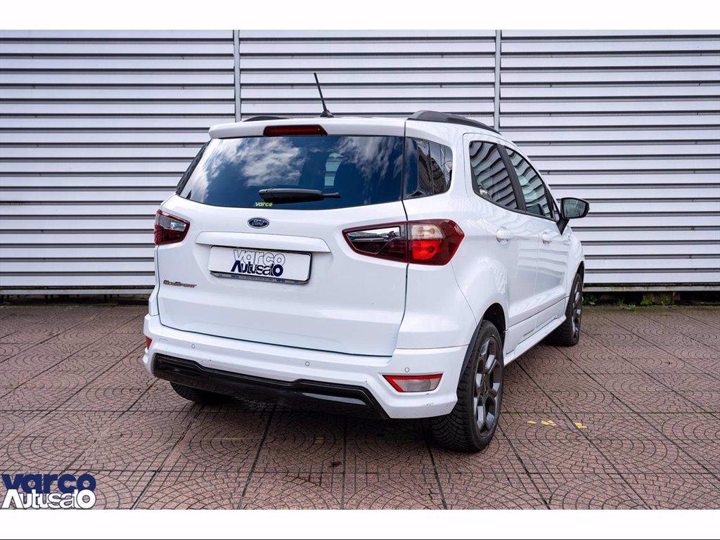 FORD Ecosport 1.0 ecoboost st-line s&s 125cv my20.25 del 2022