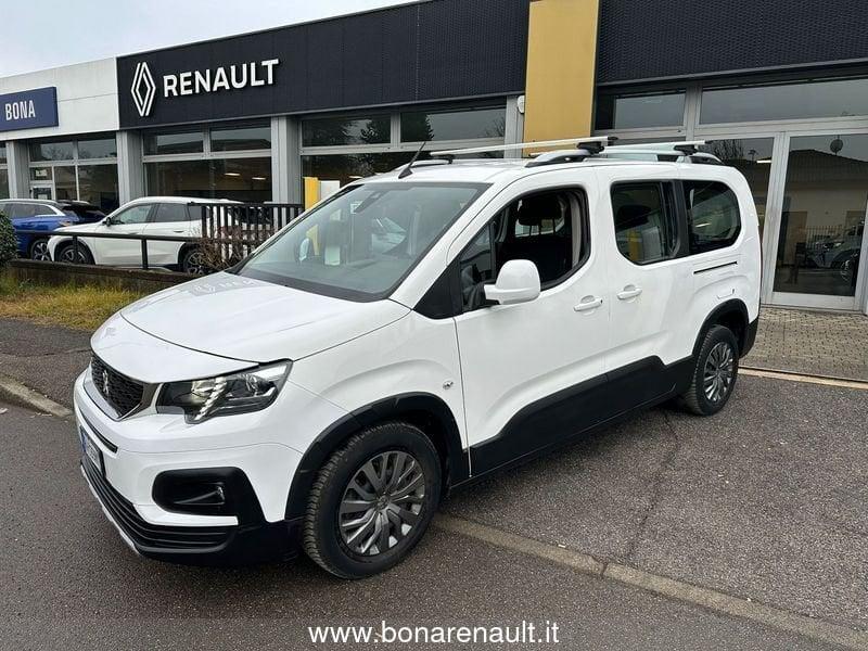 Peugeot Rifter Rifter BlueHDi 130 S&S EAT8 Active Long